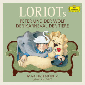 Loriots Peter Und Der Wolf  (Deluxe Edt. )