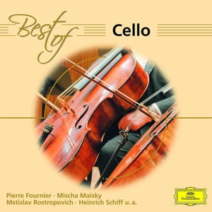 Best Of Cello