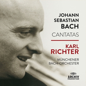 J. S. Bach: Kantaten