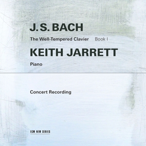 J. S. Bach: The Well - Tempered Clavier, Book I