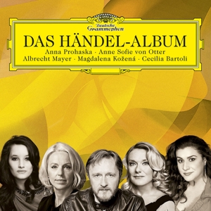 Das Händel - Album (Excellence)