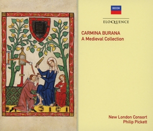 Carmina burana - eine mittelalterliche Sammlung