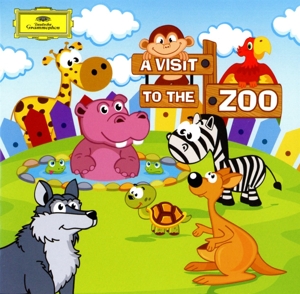 Ein Besuch im Zoo