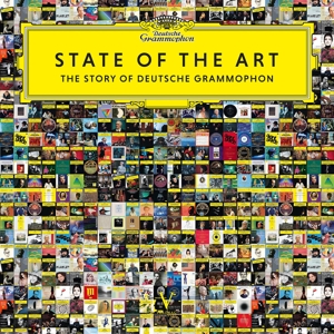 State Of The Art: Vinyl+Buch (Deutsch / Englisch)