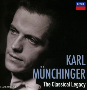 Karl Münchinger - das klassische Erbe