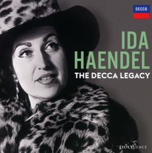 Ida Händel: Das Decca - Erbe