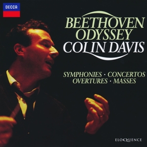 Beethoven Odyssee - Colin Davis