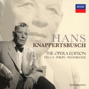 Hans Knappertsbusch: Die Opern - Edition