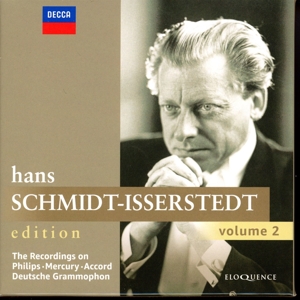 Hans Schmidt - Isserstedt Edition vol. 2