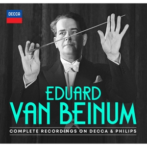 Eduard von Beinum: Complete Rec on Decca & Philips