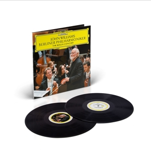 John Williams - The Berlin Concert (Standard LP)