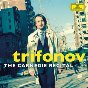 The Carnegie Recital (First Time On Vinyl )