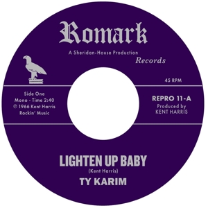 Lighten Up Baby (7inch)