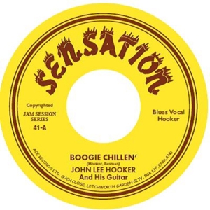 Boogie Chillen'(Lim. 75th Anniversary 45 Edition)