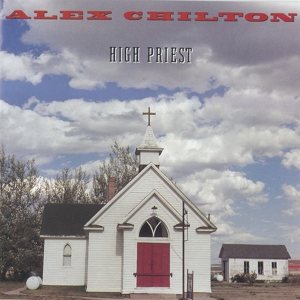 HIGH PRIEST - Ltd. Sky Blue Vinyl -
