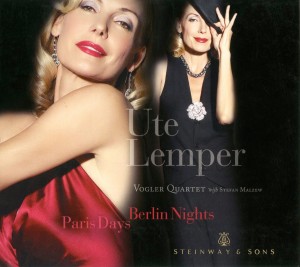 Paris Days - Berlin Nights