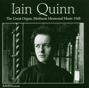 Great Organ At Methuen