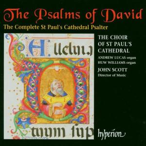 Die Psalmen Davids - St. Pauls Cathedral Psalter