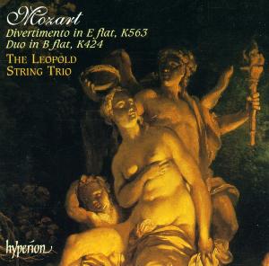 Mozart Divertimento K563 & Duo