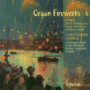 Organ Fireworks Vol.10