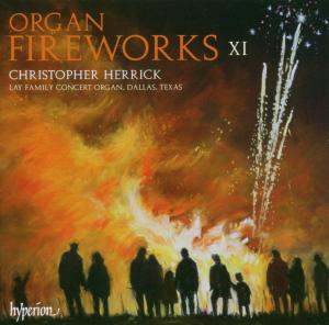 Organ Fireworks Vol.11