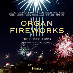 Organ Fireworks Vol.13