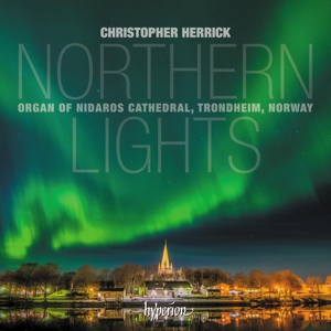 Northern Lights - Werke für Orgel