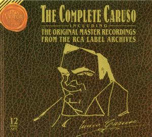 Complete Caruso, The -
