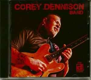 Corey Dennison Band (CD)