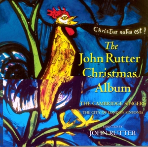 The J. Rutter Christmas Album