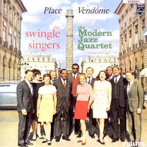 Place Vendome With the Swingle Singers