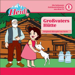 Heidi - Heidi, Folge 1