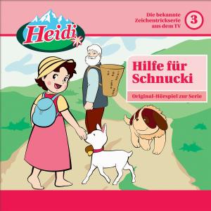 Heidi - Heidi, Folge 3