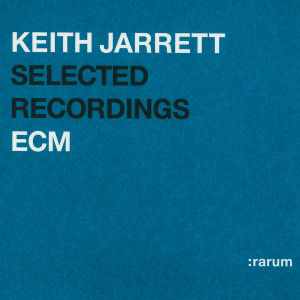 ECM Rarum 01/ Selected recordings
