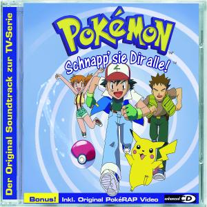 Pokemon, Der Soundtrack Zur Tv - Serie