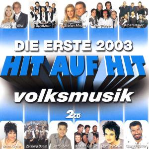 Hit Auf Hit 01/03- Volksmusik