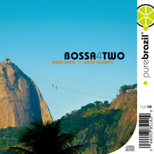 Bossa 4 Two:the Duets (2cd) -