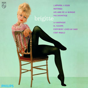 Brigitte Bardot [digipack] -