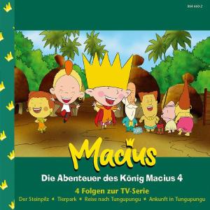 Die Abenteuer Des König Macius 4