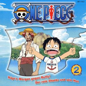 One Piece, Folge 2