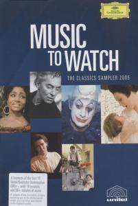 Music To Watch