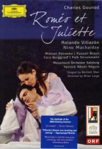 Romeo Und Julia (DVD)