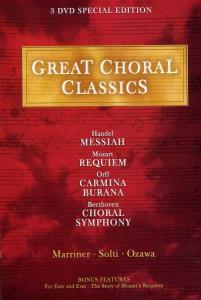 Great Choral Classics -