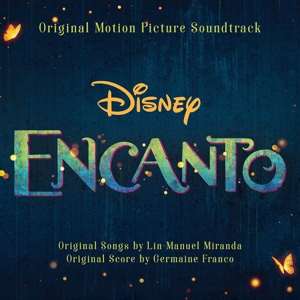 Encanto - Deluxe Digi Songs & Score+Poster