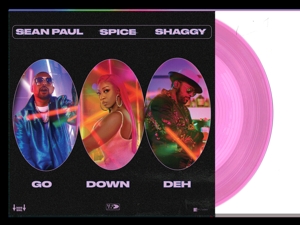 Go Down Deh (4- Track EP Coloured Vinyl)