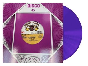 Bam Bam (Purple Colored Vinyl 12")