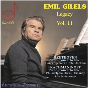 Emil Gilels Legacy, Vol.11