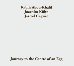 Journey To The Centre Of An Egg