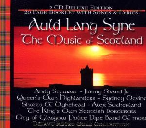 Auld Lang Syne:The Music Of SC