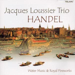 Händel - Wasser - & Feuerwerksm